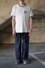 画像4: 90's JERZEES by Russell S/S ringer tee (4)