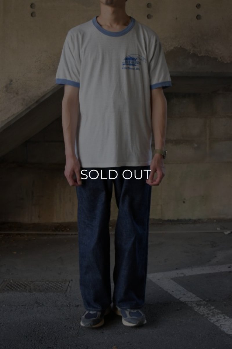 画像4: 90's JERZEES by Russell S/S ringer tee (4)