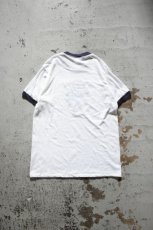 画像10: 70-80's anvil S/S ringer tee -NOS- (10)