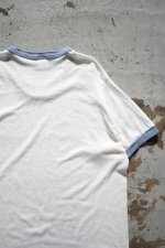 画像11: 90's JERZEES by Russell S/S ringer tee (11)