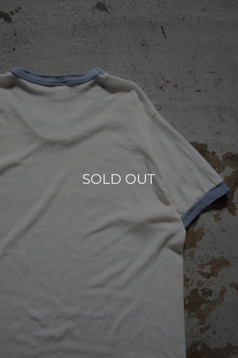 画像11: 90's JERZEES by Russell S/S ringer tee (11)