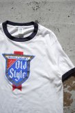 画像6: 70-80's anvil S/S ringer tee -NOS- (6)