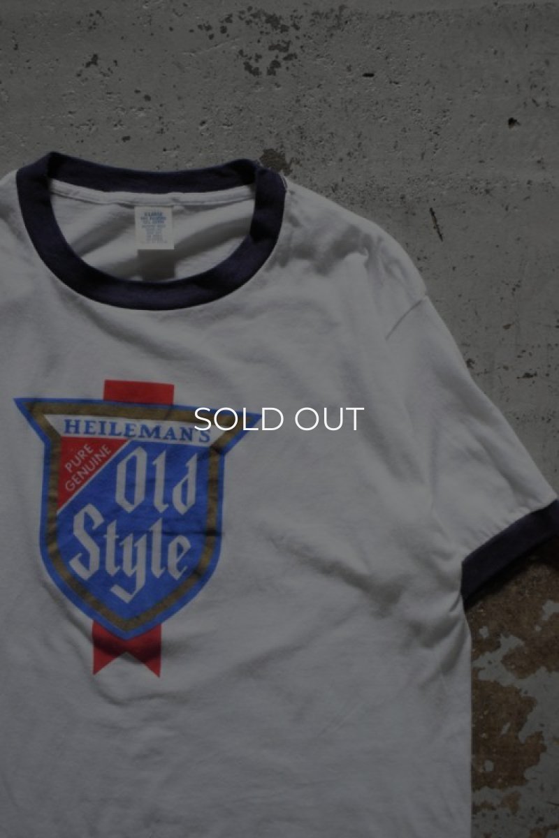 画像6: 70-80's anvil S/S ringer tee -NOS- (6)