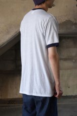 画像3: 70-80's anvil S/S ringer tee -NOS- (3)