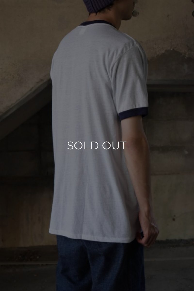 画像3: 70-80's anvil S/S ringer tee -NOS- (3)