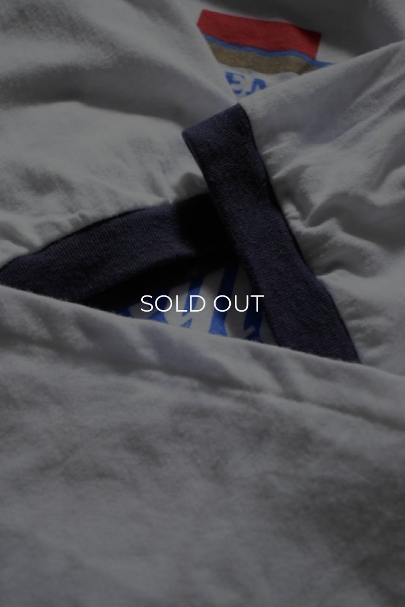 画像9: 70-80's anvil S/S ringer tee -NOS- (9)