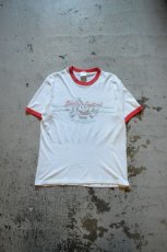 画像5: 80's Hanes S/S ringer tee (5)