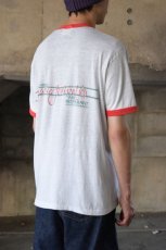 画像3: 80's Hanes S/S ringer tee (3)