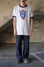 画像4: 70-80's anvil S/S ringer tee -NOS- (4)