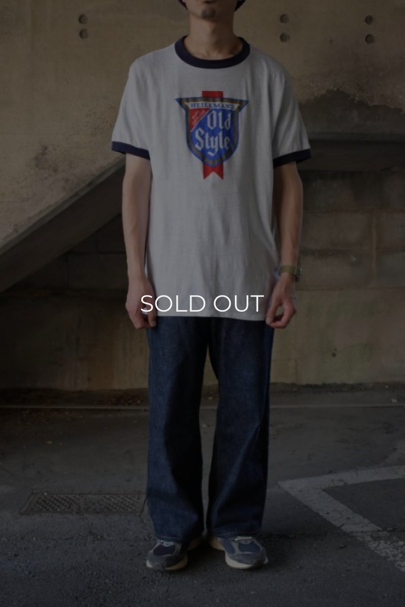 画像4: 70-80's anvil S/S ringer tee -NOS- (4)