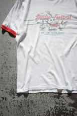 画像7: 80's Hanes S/S ringer tee (7)