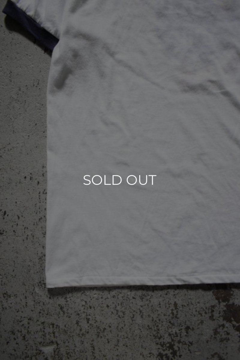 画像12: 70-80's anvil S/S ringer tee -NOS- (12)