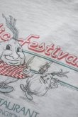 画像9: 80's Hanes S/S ringer tee (9)