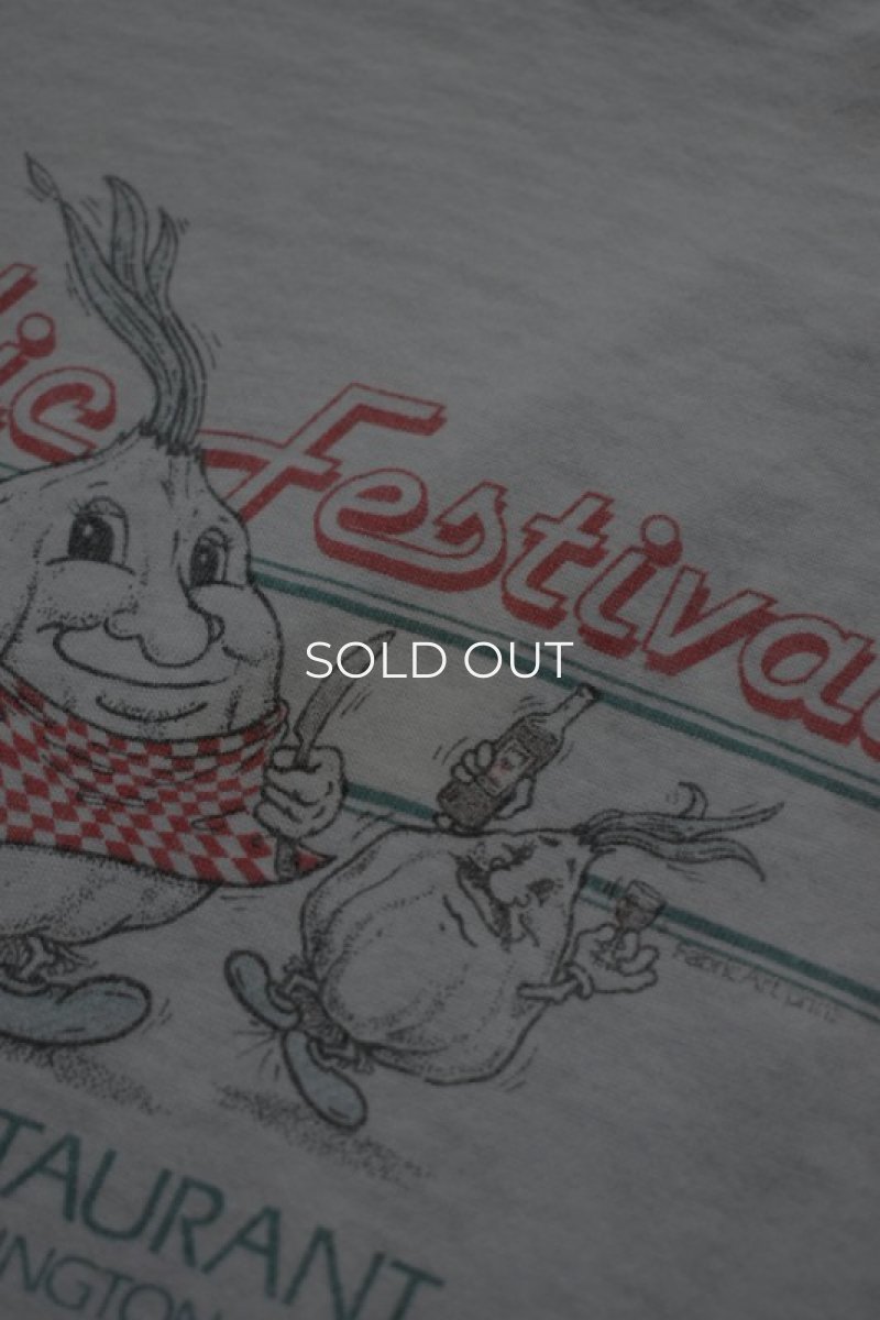 画像9: 80's Hanes S/S ringer tee (9)