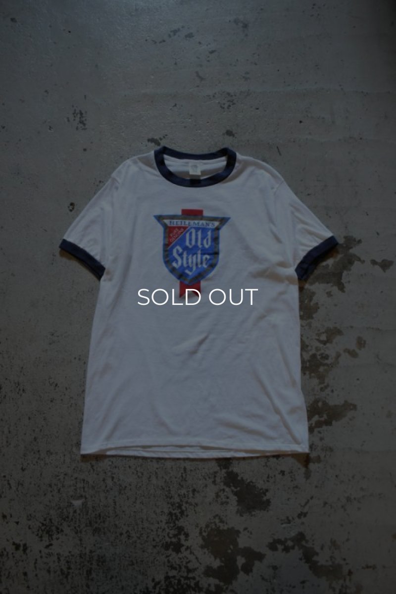 画像5: 70-80's anvil S/S ringer tee -NOS- (5)