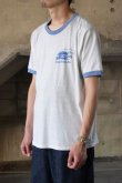 画像2: 90's JERZEES by Russell S/S ringer tee (2)