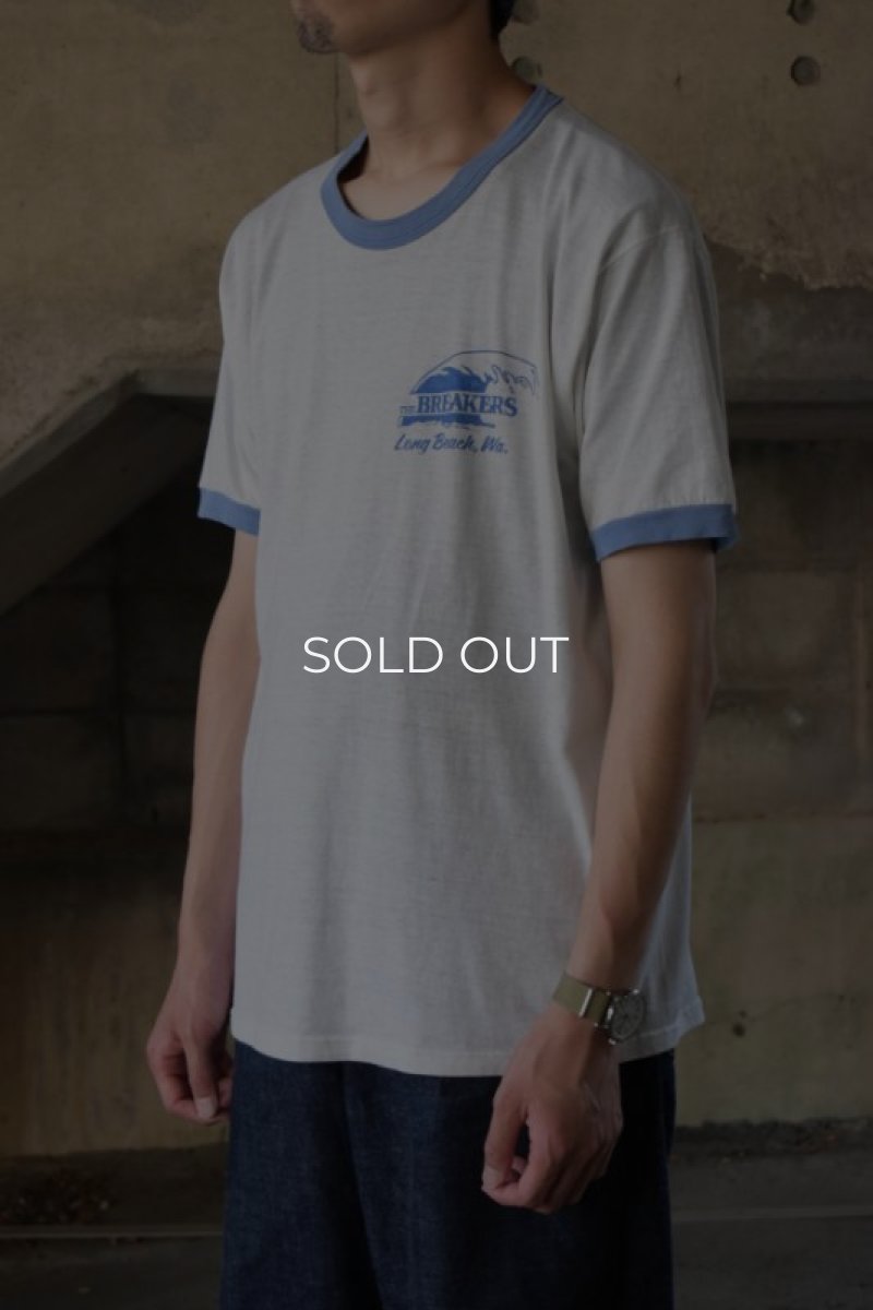 画像2: 90's JERZEES by Russell S/S ringer tee (2)