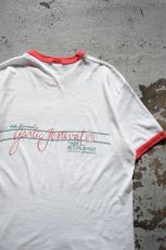 画像12: 80's Hanes S/S ringer tee (12)