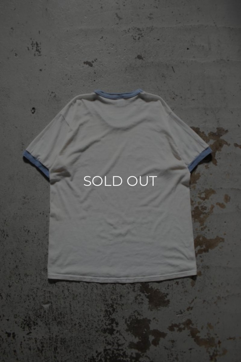 画像10: 90's JERZEES by Russell S/S ringer tee (10)