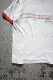 画像13: 80's Hanes S/S ringer tee (13)