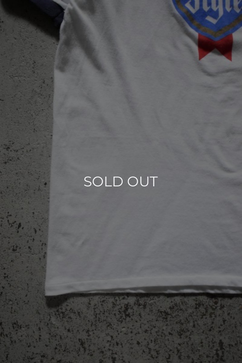 画像7: 70-80's anvil S/S ringer tee -NOS- (7)