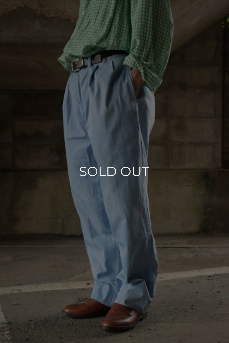 画像2: Ralph Lauren POLO CHINO trousers (2)