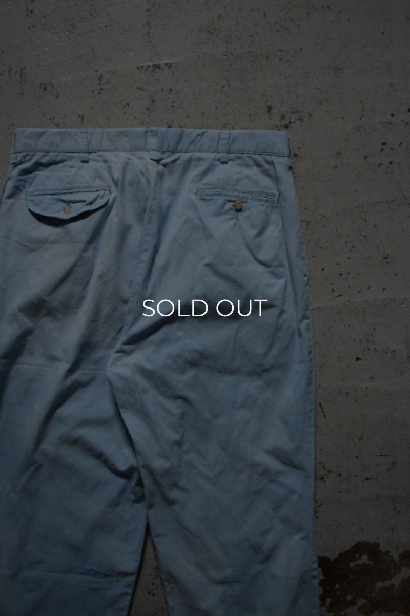 画像12: Ralph Lauren POLO CHINO trousers (12)