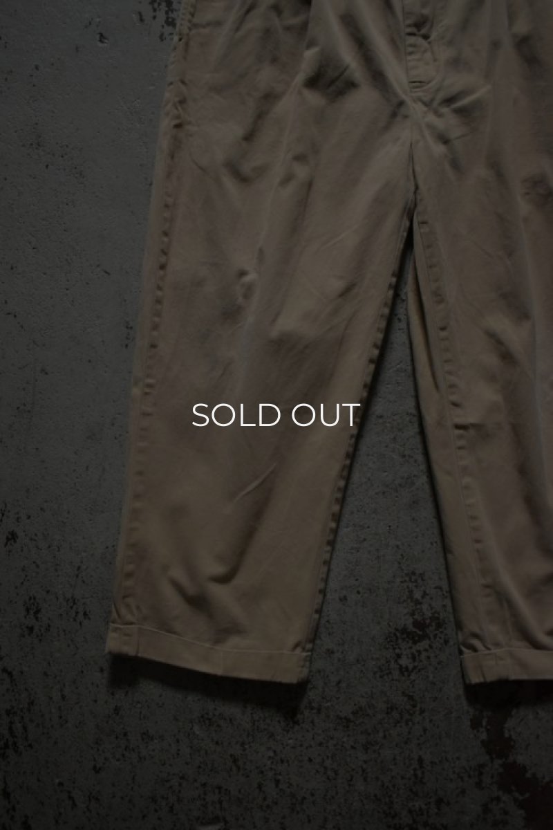 画像7: Ralph Lauren POLO CHINO trousers (7)