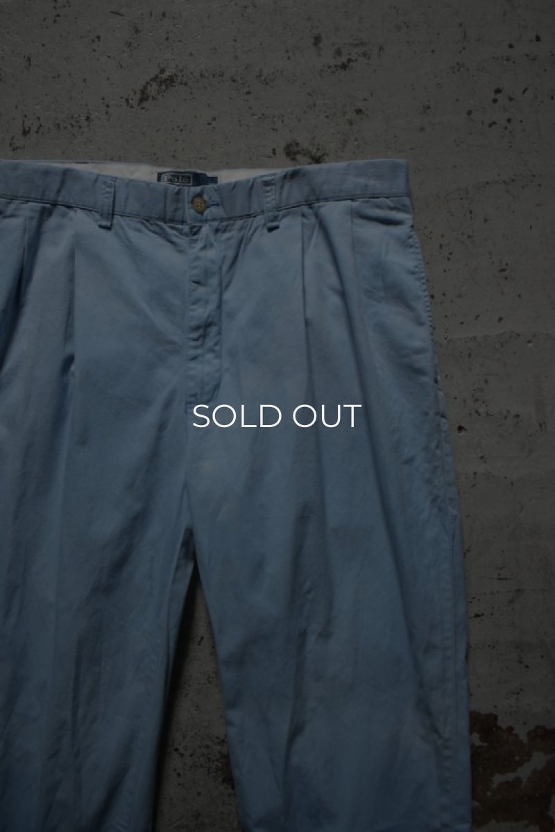 画像6: Ralph Lauren POLO CHINO trousers (6)