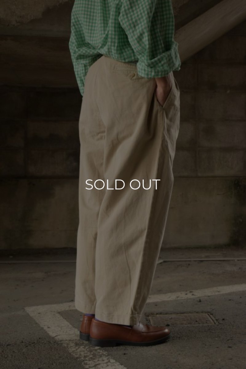 画像3: Ralph Lauren POLO CHINO trousers (3)