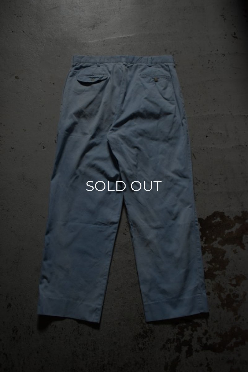 画像11: Ralph Lauren POLO CHINO trousers (11)