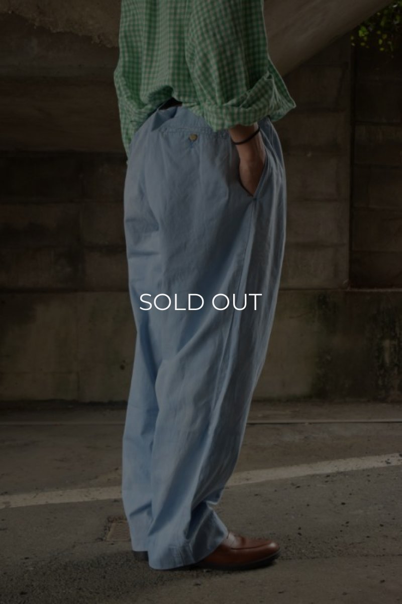 画像3: Ralph Lauren POLO CHINO trousers (3)