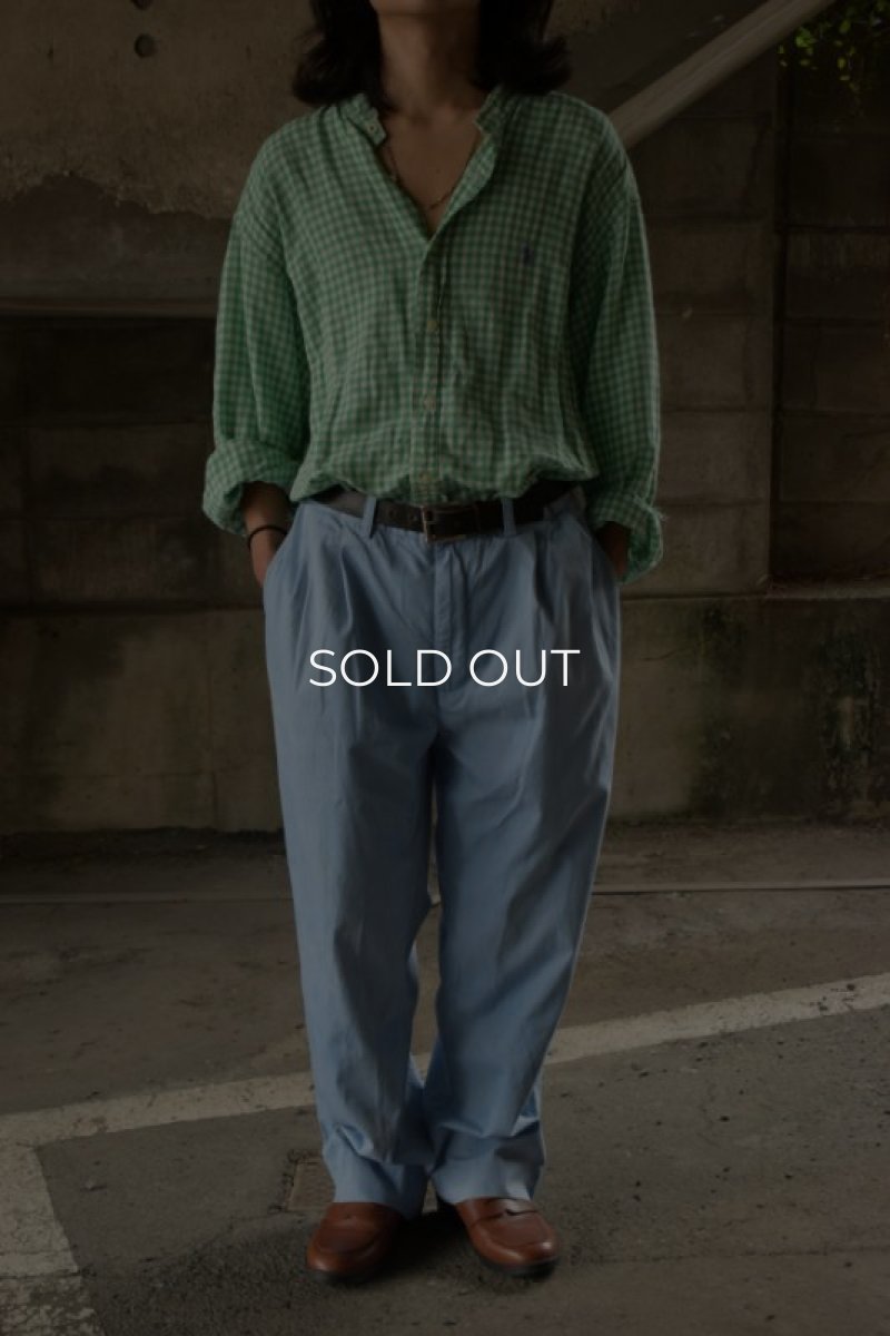 画像4: Ralph Lauren POLO CHINO trousers (4)