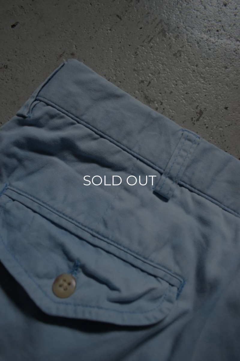 画像14: Ralph Lauren POLO CHINO trousers (14)