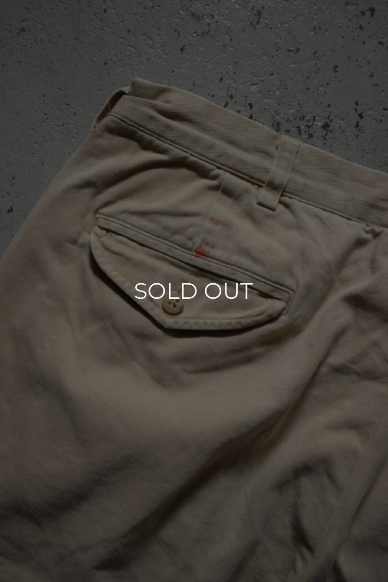画像13: Ralph Lauren POLO CHINO trousers (13)