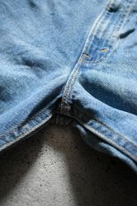 画像10: 90's Levi's 505 denim pants -MADE IN USA- (10)