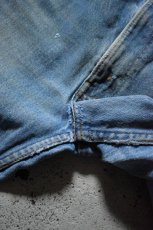 画像10: 80's〜 Levi's 505 denim pants -MADE IN USA- (10)