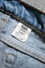 画像13: 90's Levi's 505 denim pants -MADE IN USA- (13)