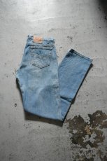 画像5: 90's Levi's 505 denim pants -MADE IN USA- (5)