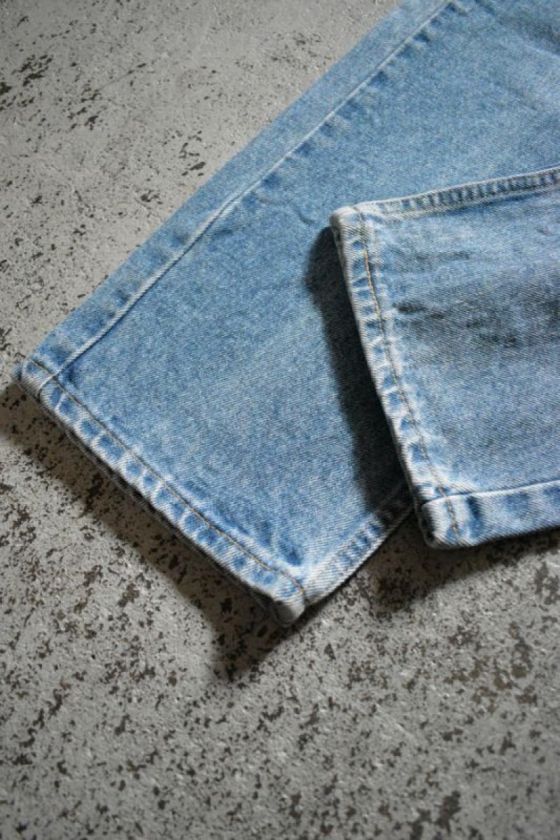 画像9: 90's Levi's 505 denim pants -MADE IN USA- (9)