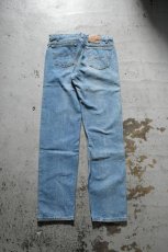 画像17: 90's Levi's 505 denim pants -MADE IN USA- (17)