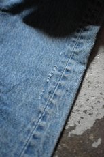 画像13: 80's〜 Levi's 505 denim pants -MADE IN USA- (13)