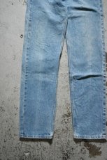 画像8: 90's Levi's 505 denim pants -MADE IN USA- (8)