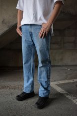 画像2: 90's Levi's 505 denim pants -MADE IN USA- (2)