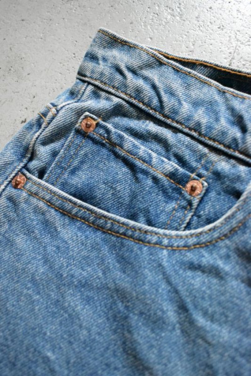 画像11: 90's Levi's 505 denim pants -MADE IN USA- (11)