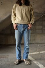 画像4: 80's〜 Levi's 505 denim pants -MADE IN USA- (4)