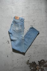 画像5: 80's〜 Levi's 505 denim pants -MADE IN USA- (5)