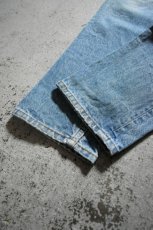 画像9: 80's〜 Levi's 505 denim pants -MADE IN USA- (9)