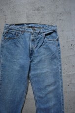 画像7: 90's Levi's 505 denim pants -MADE IN USA- (7)