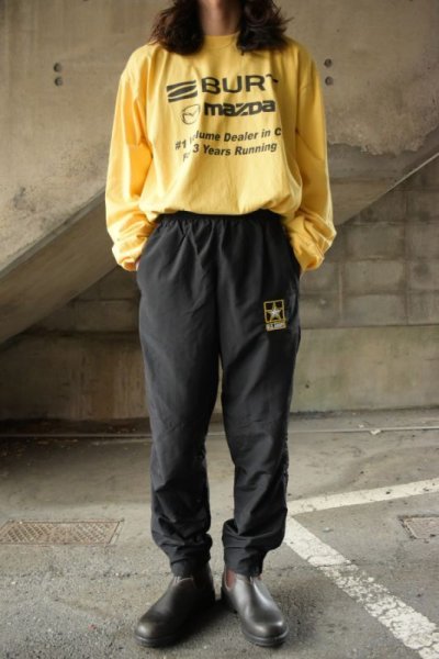 画像2: US ARMY training pants -DEADSTOCK-